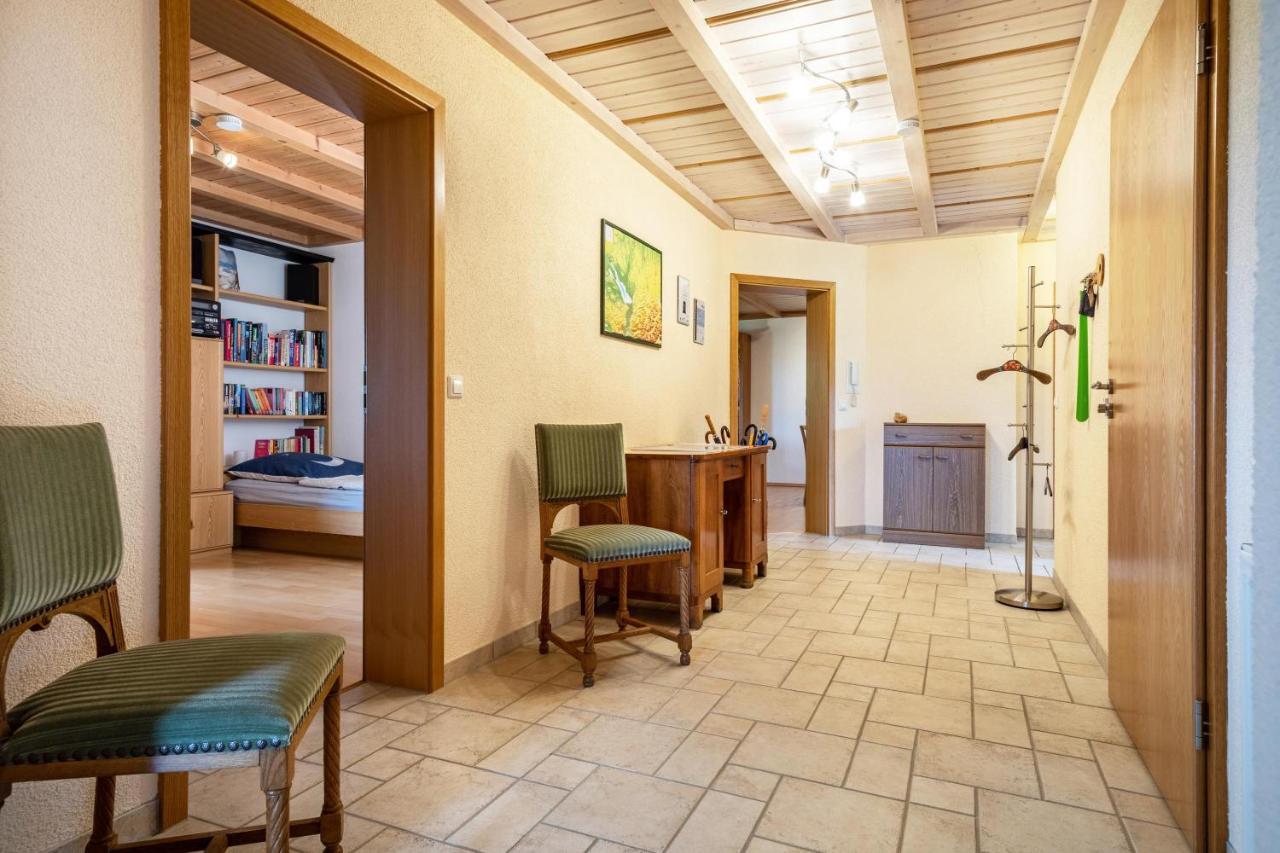 Urlaub Auf Dem Hirschhof Stehle Διαμέρισμα Waldburg Εξωτερικό φωτογραφία